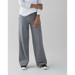 Lululemon Stillness Pant Heathered Slate